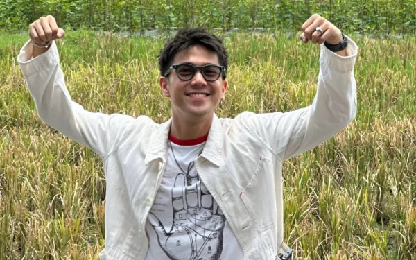 Thumbnail Berita - Dari Horor hingga Komedi, Iqbaal Ramadhan Siap Tunjukkan Wajah Baru di Bioskop 2026