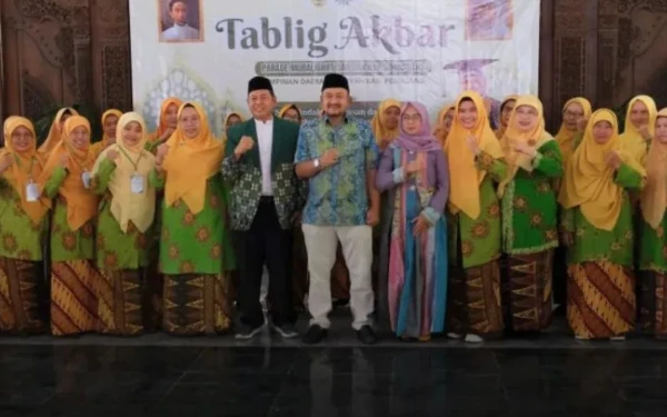 Thumbnail Berita - Bupati Pemalang: Mubalighat Aisyiyah Berperan Strategis Sebagai Teladan Iman dan Akhlak Masyarakat