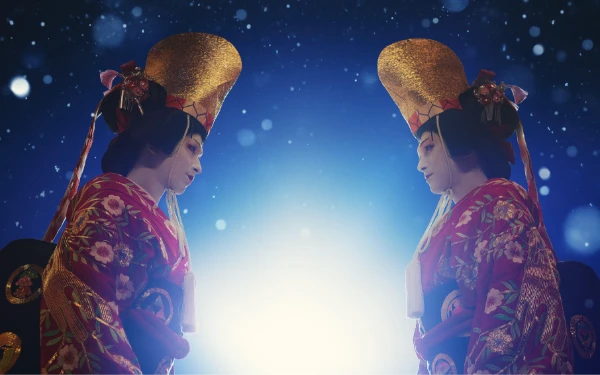 Thumbnail Berita - Kokuho Jadi Sorotan di JAFF 2025, Film Jepang Terlaris Sepanjang Masa yang Bikin Penonton Terpukau