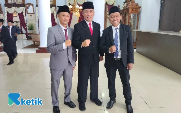 Thumbnail Berita - Agung Wicaksono Nahkodai Diskominfotiksan Kabupaten Blitar, Janji Perkuat Sinergi dengan Media