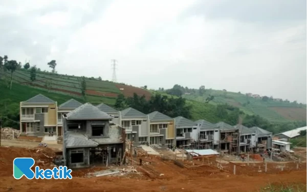 Thumbnail Berita - Bupati Bandung Hentikan Sementara Perizinan Pembangunan Perumahan