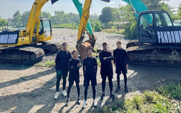 Thumbnail Berita - Pandawara Group Gagas Ide Gila: Galang Donasi Beli Hutan, Denny Caknan Siap Sumbang Rp1 M!