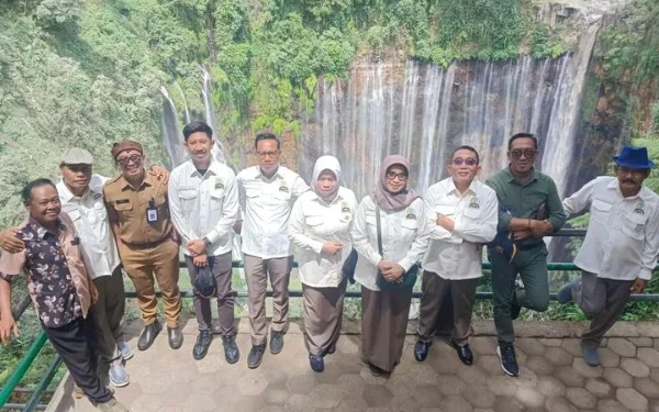 Thumbnail Berita - Komisi B DPRD Lumajang Minta Pengelola Tingkatkan Kemampuan Pemandu Wisata