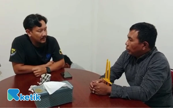 Thumbnail Berita - Demi Emas Pernikahan, Renaldi Gelapkan N-Max Korban, Malah Berujung Diborgol