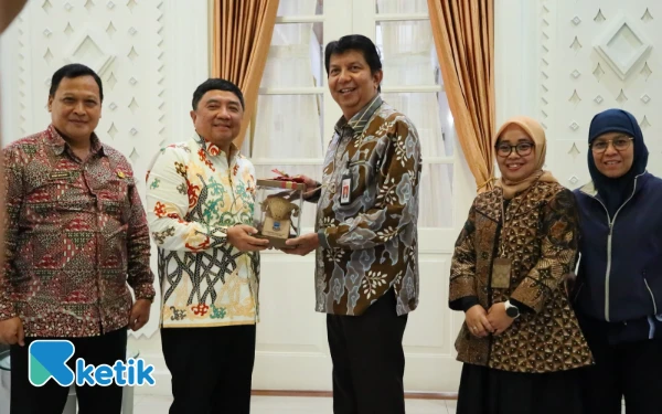 Thumbnail Berita - Sinergi OJK Jabar - Pemkab Garut Dorong Pengembangan Ekonomi Daerah