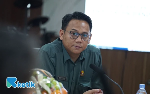 Thumbnail Berita - Waka DPRD Kab Bandung: Harus Ada Solusi Jangka Pendek dan Panjang Tekan Banjir