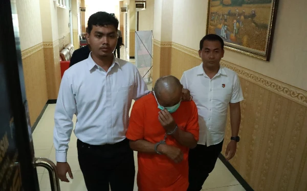 Thumbnail Polres Gresik Tangkap Pelaku Asusila terhadap Anak dalam Waktu Kurang dari 24 Jam