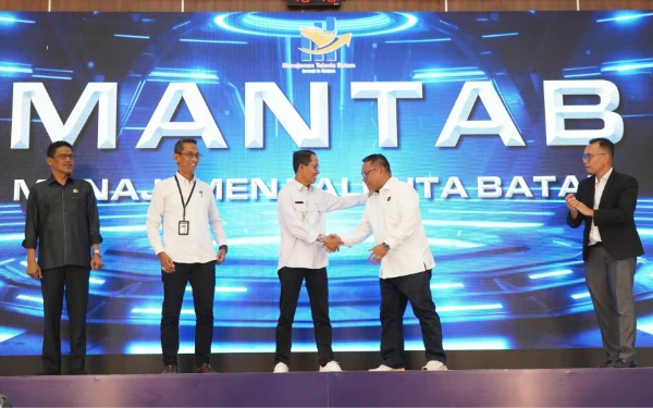 Thumbnail Berita - BP Batam Resmi Luncurkan Program MANTAB untuk Perkuat Ekosistem Talenta di Batam