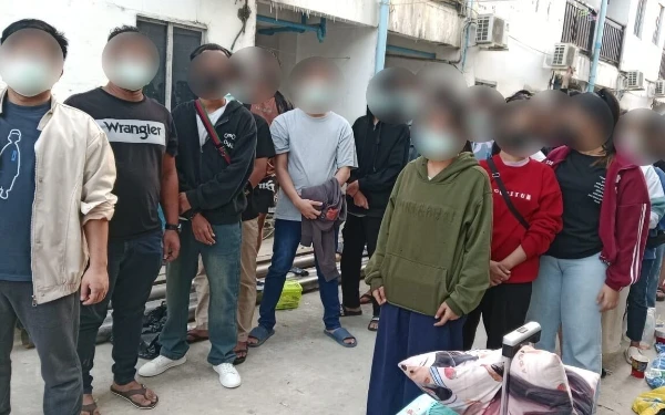 Thumbnail Berita - 56 WNI Korban Online Scam dari Myanmar Mulai Dipulangkan Oleh KBRI Yangon