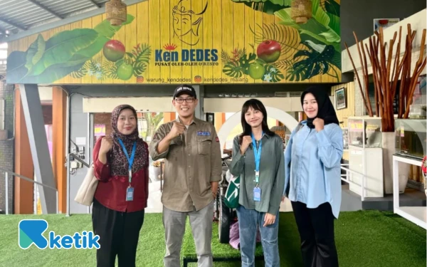 Thumbnail Berita - Bukan Sekadar Nama, Ini Makna di Balik Nama Pusat Oleh-Oleh Kendedes Kota Batu