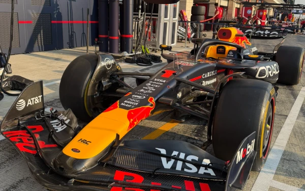 Thumbnail Berita - Tradisi Nomor 1 di Formula 1: Simbol Kebanggaan Bagi Para Peraih Gelar Juara