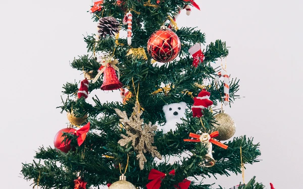 Thumbnail Berita - Kenapa Warna Natal Identik dengan Merah dan Hijau? Ini Sejarahnya!