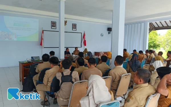 Thumbnail Berita - Hanya Rp8.100 per Bulan: RT/RW Kesesi Dijamin BPJS Ketenagakerjaan, Santunan Capai Rp72 Juta!