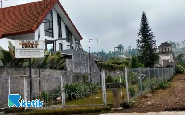 Thumbnail Berita - Makam Dinger: Wisata Sejarah yang Nyaris Terlupakan di Kota Batu