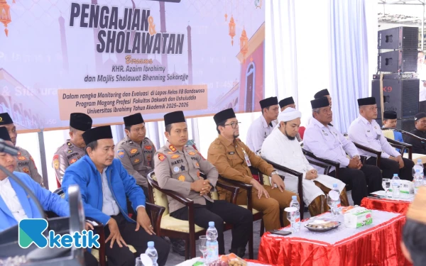 Thumbnail Berita - Penguatan Spiritual dan Evaluasi Magang Universitas Ibrahimy Dipusatkan di Lapas Bondowoso