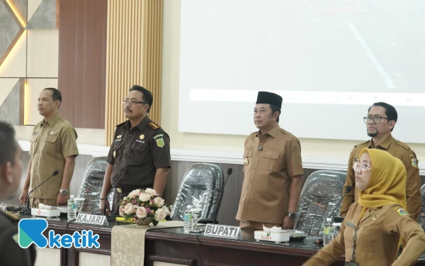 Thumbnail Berita - Bondowoso Mantapkan Langkah Bersih, Penyuluhan Hukum Jadi Pemacu Semangat Antikorupsi