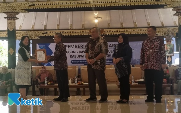 Thumbnail Berita - TJSP Sleman Tembus Rp20 Miliar, Pemkab Ajak Dunia Usaha Perkuat Kolaborasi Jangka Panjang