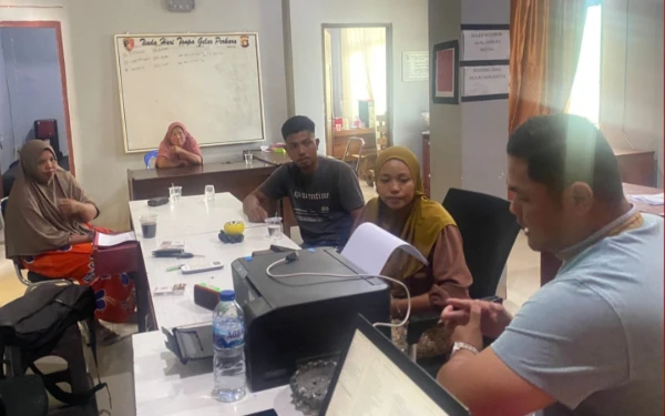 Thumbnail Berita - Viral! Pelajar Muratara Hajar Teman Sendiri Hanya Karena Story WhatsApp