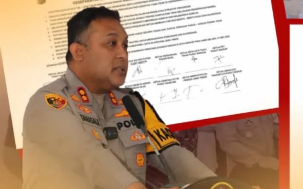 Thumbnail Berita - Kapolres Tuban Dicopot, Diduga Terima Setoran Anggota dan Korupsi Anggaran