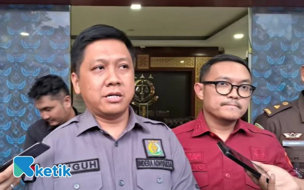 Thumbnail Berita - Kejari Lebak Ungkap Capaian Penanganan Korupsi pada Hari Anti‑Korupsi Sedunia