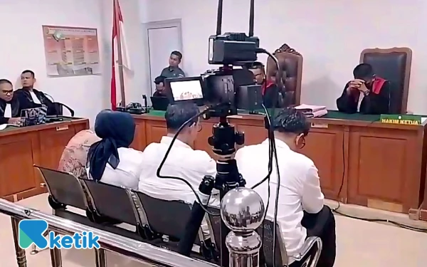 Thumbnail Berita - Skandal Fee Pokir OKU: Kadis PUPR Divonis 5 Tahun, Tiga Legislator 4 Tahun 10 Bulan