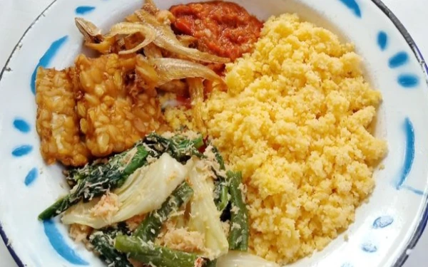 Thumbnail Berita - Nasi Empok Legendaris Kota Batu Incaran Wisatawan, 3 Warung ini Jadi Buruan Pecinta Kuliner