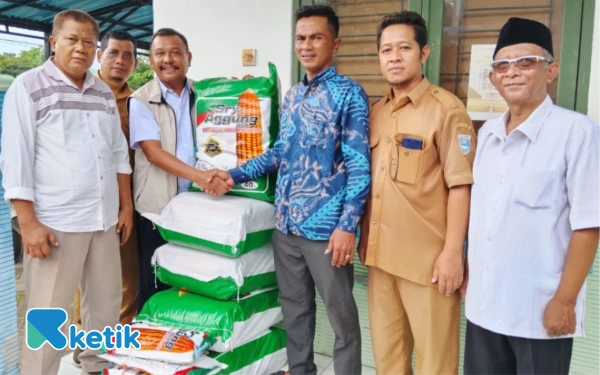 Petani Kabupaten Probolinggo Terima 14.500 Ton Benih Jagung SJI 962 Gratisan