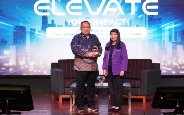 Thumbnail Berita - Binus University dan Microsoft Lanjutkan Kolaborasi Strategis, Targetkan 50.000 Talenta AI Berkompeten