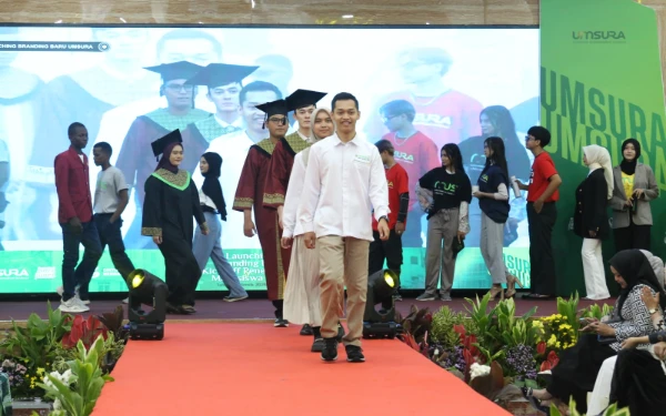 Thumbnail Berita - Rebranding! Kampus Rizky Ridho Ubah Identitas Jadi UMSURA
