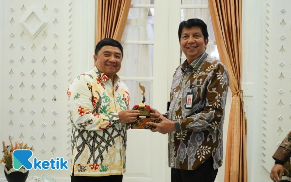 Thumbnail Berita - OJK Jabar Perkuat Akses Keuangan Bagi UMKM Garut