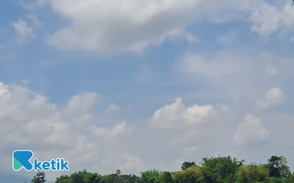 Thumbnail Berita - BMKG: Cuaca Kota Tanjung Selor Cerah Berawan, Sejumlah Kota Lainnya Hujan Ringan Hingga Sedang