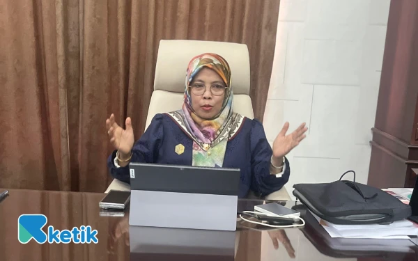 Thumbnail Berita - Dari Ngajar Ngaji Hingga Jabat Rektor: Kisah Ilfi Nur Diana, Pemimpin Perempuan Pertama UIN Malang