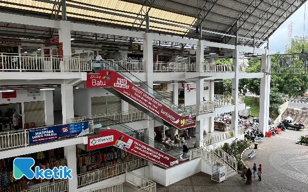 Thumbnail Berita - Pasar Induk Among Tani Kota Batu Siap Jadi Pasar Wisata: Infrastruktur Diperkuat, SDM Pedagang Dibenahi