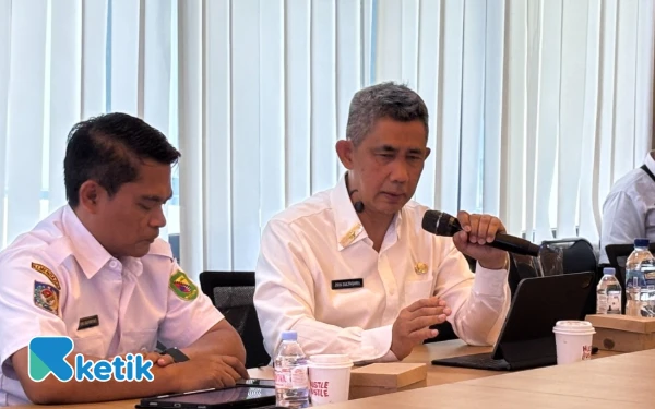 Thumbnail Berita - 160 Proyek Perumahan dan 9 Villa di Kabupaten Bandung Terdampak Langsung Penghentian Sementara Perizinan