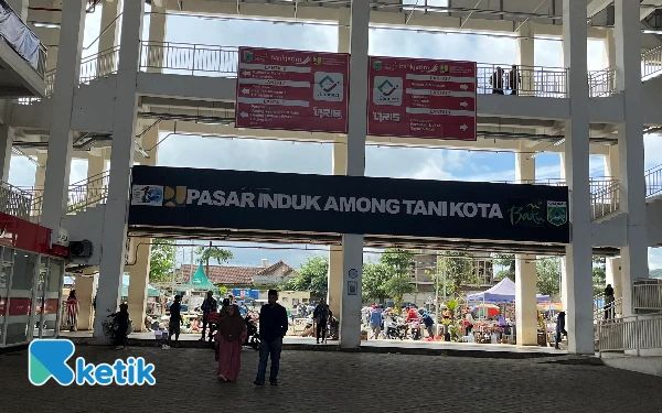 Thumbnail Berita - Surga Belanja di Kota Batu: Intip 3 Zona Pasar Induk Among Tani, dari Zona Basah hingga Kuliner Lengkap!
