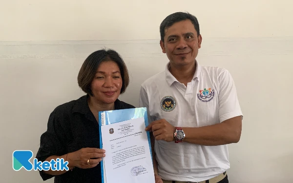 Thumbnail Berita - SPPG Sananwetan Angkat Bicara Soal Menu Kontroversial Telur Mentah, Klaim Sesuai Permintaan Sekolah