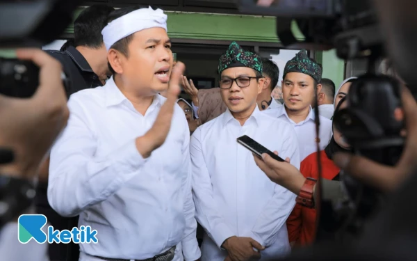 Thumbnail Berita - Normalisasi Sungai, Relokasi dan Penertiban Bangli Jadi Prioritas Gubernur KDM Tekan Banjir Kabupaten Bandung