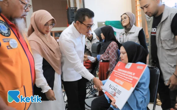 Thumbnail Berita - Perda Disabilitas Wujud Nyata Keberpihakan Pemkab Bandung untuk Kelompok Rentan