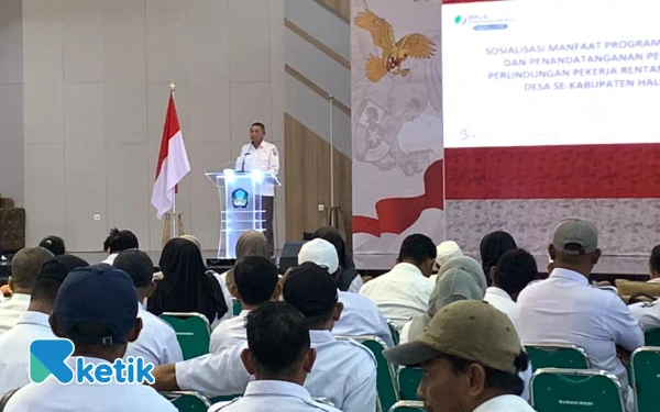 Thumbnail Berita - Safiun Desak Kades di Halsel Fokus Pelayanan Publik, Bukan Kafe Karaoke