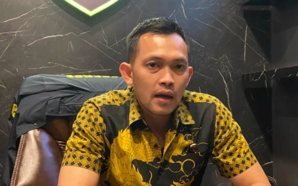 Thumbnail Berita - Diduga Terlibat Korupsi APBDes Rp 484 Juta, Sekdes Tanggul Wetan Ditahan Polres Jember