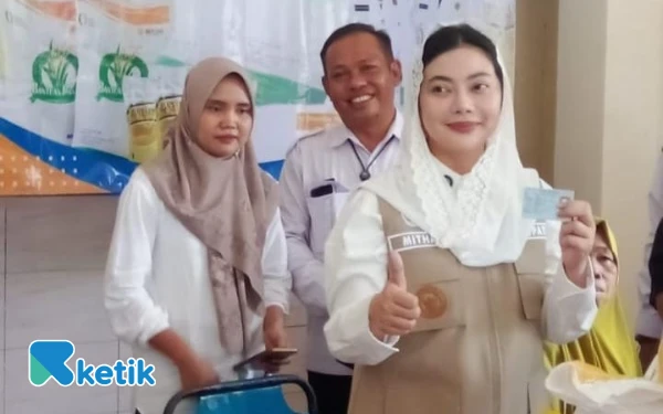 Thumbnail Berita - Pemkab Brebes Gelar Gerakan Pangan Murah Sambut Natal dan Tahun Baru ‎