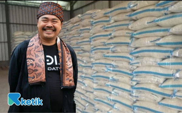 Thumbnail Berita - Stok Pangan Lebak Dijamin Aman Jelang Nataru 2026 dan Ramadan, Harga Sembako Tetap Terkendali