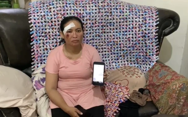 Thumbnail Berita - Kejam! Ibu Pedagang Kulit Lumpia Dibegal di Palembang, Motor dan Dagangan Rp400 Ribu Raib Setelah Ditendang