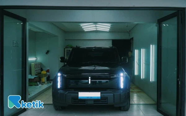 Thumbnail Berita - Glam AutoWash Tawarkan Nano Ceramic Coating dan Detailing Berkualitas