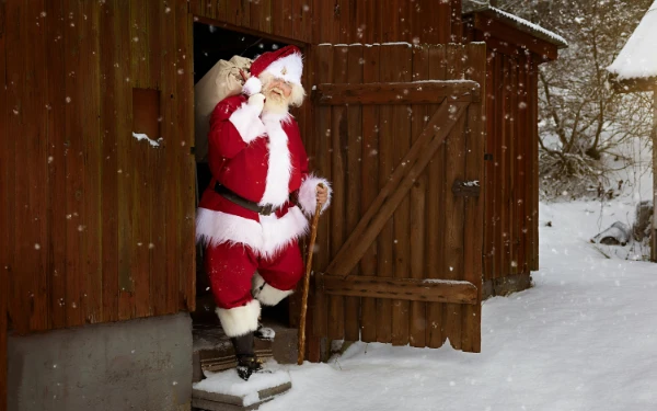 Thumbnail Berita - Asal-usul Sinterklas dan Evolusinya Menjadi Santa Claus