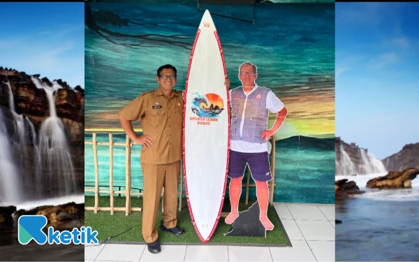 Thumbnail Berita - Disparbud Lebak Siap Sambut Nataru, Imbau Pengelola Wisata Tak Naikkan Harga Berlebihan