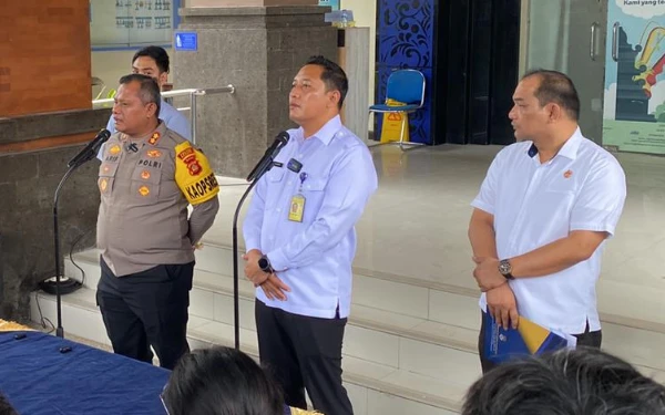 Thumbnail Berita - Polisi Ungkap Fakta Baru Kasus WNA di Bali, dari Tuduhan Pornografi hingga Terancam Deportasi