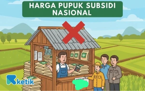 Thumbnail Berita - HKTI Sampang Desak Disperta Cabut Izin Kios Nakal Penjual Pupuk Bersubsidi di Atas HET