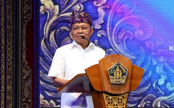 Thumbnail Berita - Tonggak Baru Identitas Digital Bali, Gubernur Koster Luncurkan Domain Bali.id