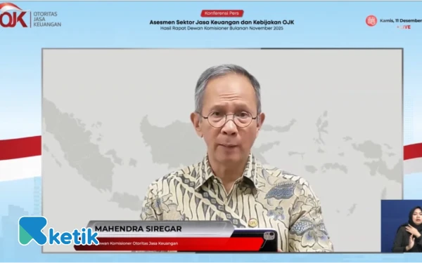 Thumbnail Berita - OJK Keluarkan Kebijakan Perlakukan Khusus Kredit Korban Bencana Aceh Sumut Sumbar